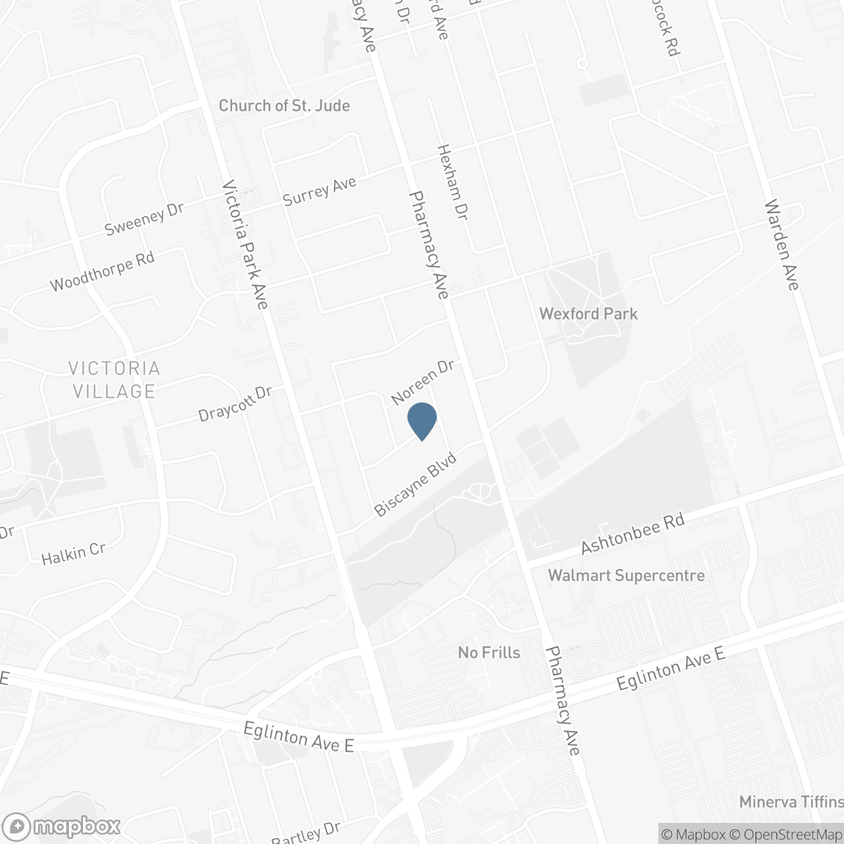 14 SHANEEN BOULEVARD, Toronto, Ontario M1R 1B7